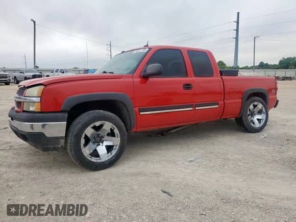 2005 Chevrolet Silverado 1500 Z71 с VIN 1GCEK19B35E131668, выставлен на аукционе Copart как лот 59281705 с пробегом 202 012 миль миль и Списание • Salvage title. История ставок и продаж доступна на DreamBid. Изображение 1.