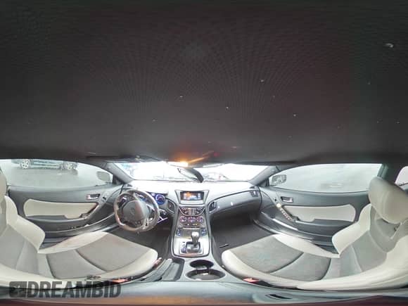 2016 Hyundai Genesis Coupe 3.8L Base z VIN KMHHT6KJ4GU133295, wystawiony jako Copart lot #45141395 z przebiegiem 119 991 mil mil oraz Szkoda całkowita • Salvage title. Historia ofert i sprzedaży dostępna na DreamBid. Obrazek 13.