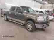 2008 Ford F-150 XLT с VIN 1FTPW14V48FA35822, выставлен на аукционе IAAI как лот 43439721 с пробегом 187 021 миль миль и . История ставок и продаж доступна на DreamBid. Изображение 1.