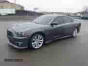 2014 Dodge Charger SRT-8 с VIN 2C3CDXEJ0EH250650, выставлен на аукционе IAAI как лот 41486045 с пробегом 122 018 миль миль и . История ставок и продаж доступна на DreamBid. Изображение 2.