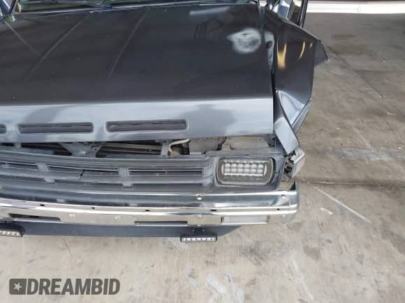 1991 Nissan Frontier XE с VIN 1N6SD11S0MC381014, выставлен на аукционе IAAI как лот 43348785 с пробегом 179 417 миль миль и . История ставок и продаж доступна на DreamBid. Изображение 12.
