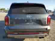 2023 Hyundai Palisade SEL с VIN KM8R2DGE7PU508152, выставлен на аукционе Copart как лот 50787064 с пробегом 22 670 миль миль и . История ставок и продаж доступна на DreamBid. Изображение 6.