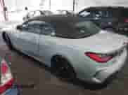 2024 BMW 4 Series 430i xDrive with VIN WBA43AT00RCN83317, listed as a IAAI auction lot 41211849 with 12,000 mi miles and . Bid and sale history available at DreamBid. Image 3.