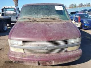 2003 Chevrolet Astro with VIN 1GNDM19X83B106272, listed as a IAAI auction lot 43476382 with 155,614 mi miles and . Bid and sale history available at DreamBid. Image 6.