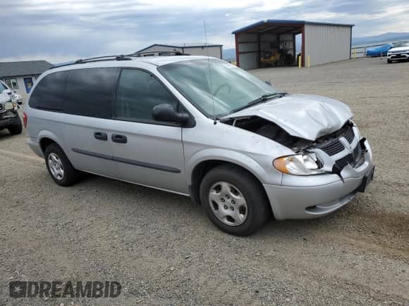 2003 Dodge Caravan SE with VIN 1D4GP24383B261429, listed as a Copart auction lot 60829195 with 225,827 mi miles and Clean title. Bid and sale history available at DreamBid. Image 4.