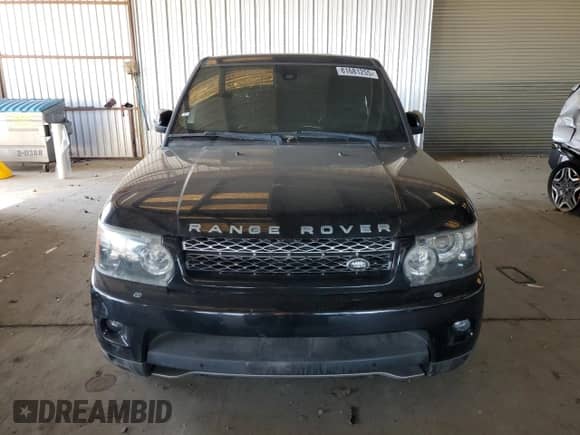2013 Land Rover Range Rover Sport SC с VIN SALSH2E4XDA768067, выставлен на аукционе Copart как лот 81681255 с пробегом Не указан миль и Списание • Salvage title. История ставок и продаж доступна на DreamBid. Изображение 5.