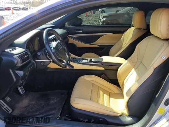 2017 Lexus RC 350 с VIN JTHHE5BC9H5015733, выставлен на аукционе Copart как лот 50718825 с пробегом 112 792 миль миль и Списание • Salvage title. История ставок и продаж доступна на DreamBid. Изображение 7.