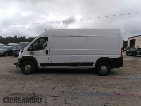 2019 Ram ProMaster Cargo with VIN 3C6TRVDG7KE557772, listed as a IAAI auction lot 40047280 with 161,883 mi miles and . Bid and sale history available at DreamBid. Image 14.