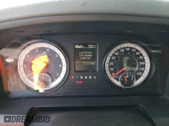 2016 Ram 1500 Tradesman с VIN 1C6RR7ST7GS254839, выставлен на аукционе Copart как лот 49710485 с пробегом 171 015 миль миль и Списание • Salvage title. История ставок и продаж доступна на DreamBid. Изображение 9.