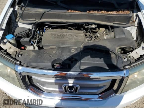 2011 Honda Pilot EX-L с VIN 5FNYF4H75BB032991, выставлен на аукционе Copart как лот 65817655 с пробегом 73 673 миль миль и Списание • Salvage title. История ставок и продаж доступна на DreamBid. Изображение 11.