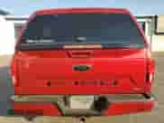 2020 Ford F-150 XL with VIN 1FTEW1E40LFB92947, listed as a Copart auction lot 80926415 with 132,932 mi miles and Salvage title. Bid and sale history available at DreamBid. Image 6.