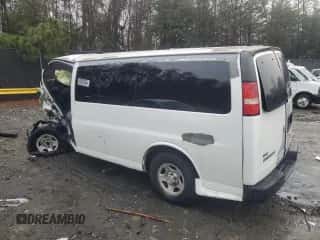 2007 Chevrolet City Express Cargo с VIN 1GNFG15Z371252128, выставлен на аукционе Copart как лот 85007664 с пробегом Не указан миль и Списание • Salvage title. История ставок и продаж доступна на DreamBid. Изображение 2.