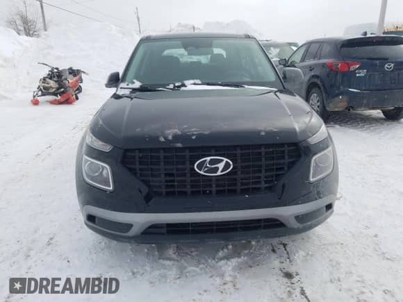 2023 Hyundai Venue SE с VIN KMHRB8A36PU278330, выставлен на аукционе Copart как лот 46577395 с пробегом 13 957 миль миль и Списание • Salvage title. История ставок и продаж доступна на DreamBid. Изображение 5.