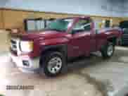 2015 GMC Sierra 1500 с VIN 1GTN2TEC5FZ250441, выставлен на аукционе Copart как лот 82185365 с пробегом 124 638 миль миль и Чистый • Clean title. История ставок и продаж доступна на DreamBid. Изображение 1.