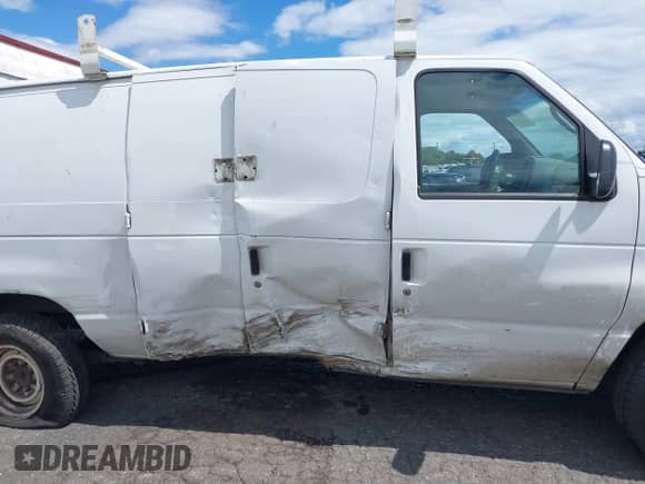 2002 Ford Econoline Cargo с VIN 1FTNS24L42HA88569, выставлен на аукционе IAAI как лот 42900053 с пробегом 364 346 миль миль и . История ставок и продаж доступна на DreamBid. Изображение 6.