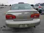 1998 Chevrolet Prizm с VIN 1Y1SK5488WZ412490, выставлен на аукционе Copart как лот 49676075 с пробегом 151 124 миль миль и Списание • Salvage title. История ставок и продаж доступна на DreamBid. Изображение 6.