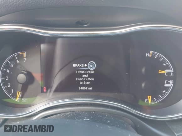 2022 Jeep Grand Cherokee Limited с VIN 1C4RJFBG8NC165785, выставлен на аукционе IAAI как лот 43450015 с пробегом 24 867 миль миль и . История ставок и продаж доступна на DreamBid. Изображение 7.