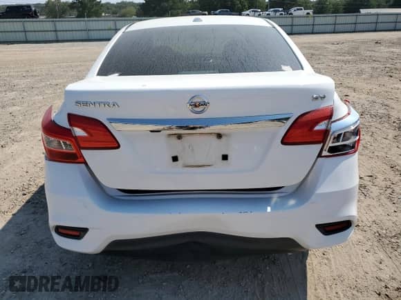 2019 Nissan Sentra SV с VIN 3N1AB7AP3KY223356, выставлен на аукционе Copart как лот 80645465 с пробегом 87 705 миль миль и Списание • Salvage title. История ставок и продаж доступна на DreamBid. Изображение 6.