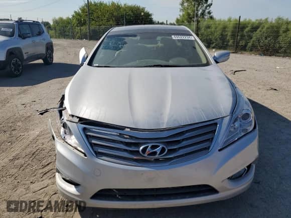 2014 Hyundai Azera Limited с VIN KMHFH4JG1EA340888, выставлен на аукционе Copart как лот 69522234 с пробегом Не указан миль и Списание • Salvage title. История ставок и продаж доступна на DreamBid. Изображение 5.