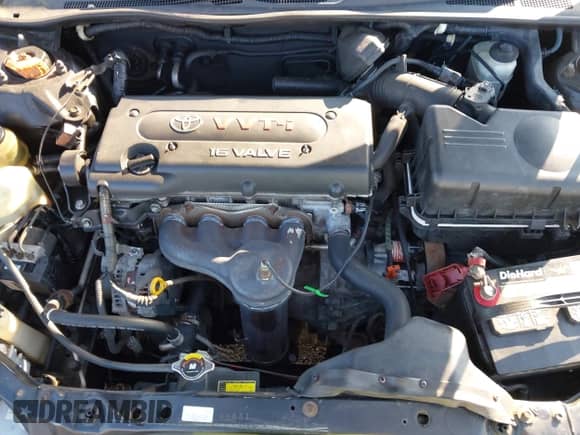 2005 Toyota Camry STD with VIN 4T1BE32K05U415745, listed as a IAAI auction lot 42783454 with 141,292 mi miles and . Bid and sale history available at DreamBid. Image 10.