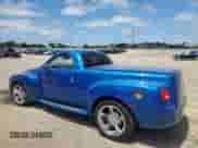 2006 Chevrolet SSR LS with VIN 1GCES14H26B121647, listed as a Copart auction lot 62856995 with 74,369 mi miles and Salvage title. Bid and sale history available at DreamBid. Image 2.