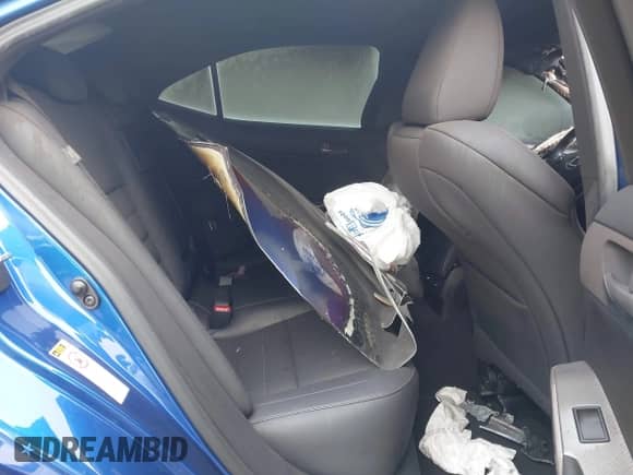 2016 Lexus IS 200t с VIN JTHBA1D29G5003871, выставлен на аукционе IAAI как лот 43255709 с пробегом Не указан миль и . История ставок и продаж доступна на DreamBid. Изображение 8.