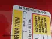 2010 Chevrolet Cobalt 1LT с VIN 1G1AD5F56A7147742, выставлен на аукционе IAAI как лот 43474492 с пробегом 105 146 миль миль и . История ставок и продаж доступна на DreamBid. Изображение 9.