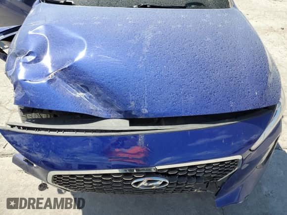 2020 Hyundai Elantra z VIN KMHH35LE1LU146298, wystawiony jako Copart lot #69450795 z przebiegiem 52 836 mil mil oraz Szkoda całkowita • Salvage title. Historia ofert i sprzedaży dostępna na DreamBid. Obrazek 12.