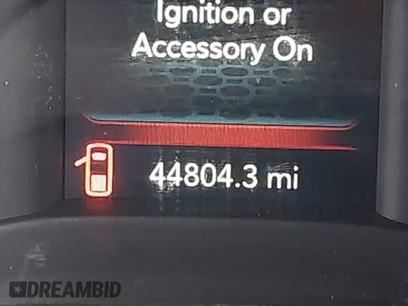 2020 Ram 1500 Big Horn z VIN 1C6SRFMT9LN111635, wystawiony jako IAAI lot #41123304 z przebiegiem 44 804 mil mil oraz . Historia ofert i sprzedaży dostępna na DreamBid. Obrazek 16.