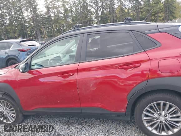 2019 Hyundai Kona SEL with VIN KM8K2CAA7KU336845, listed as a IAAI auction lot 43342262 with 96,101 mi miles and . Bid and sale history available at DreamBid. Image 15.