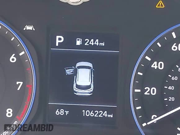 2020 Hyundai Kona SE с VIN KM8K12AA3LU443700, выставлен на аукционе IAAI как лот 43329365 с пробегом 106 224 миль миль и . История ставок и продаж доступна на DreamBid. Изображение 15.