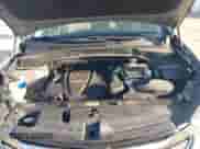 2016 Hyundai Santa Fe with VIN 5XYZU3LB3GG335302, listed as a IAAI auction lot 43344298 with 96,878 mi miles and . Bid and sale history available at DreamBid. Image 10.