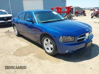 2009 Dodge Charger R/T with VIN 2B3KA53T49H624595, listed as a IAAI auction lot 42706487 with 87,636 mi miles and . Bid and sale history available at DreamBid. Image 1.