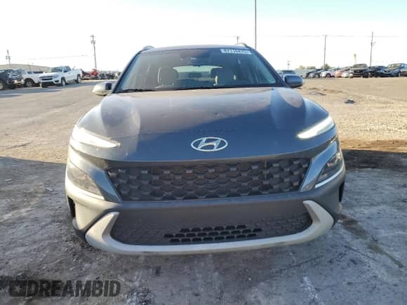 2023 Hyundai Kona SEL с VIN KM8K62AB8PU931914, выставлен на аукционе Copart как лот 87116475 с пробегом 22 212 миль миль и Чистый • Clean title. История ставок и продаж доступна на DreamBid. Изображение 5.