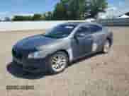 2014 Nissan Maxima SV z VIN 1N4AA5AP4EC488147, wystawiony jako Copart lot #66165805 z przebiegiem 44 113 mil mil oraz Szkoda całkowita • Salvage title. Historia ofert i sprzedaży dostępna na DreamBid. Obrazek 1.