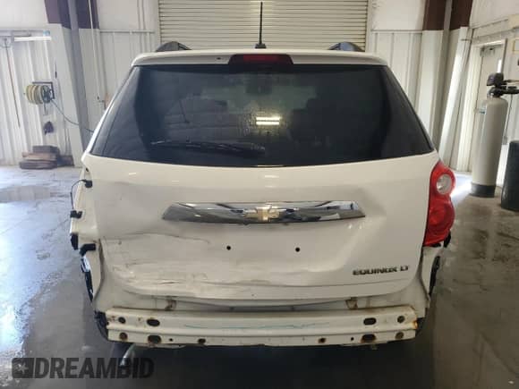 2015 Chevrolet Equinox LT с VIN 1GNALCEK6FZ112689, выставлен на аукционе Copart как лот 69951685 с пробегом 124 558 миль миль и Списание • Salvage title. История ставок и продаж доступна на DreamBid. Изображение 6.
