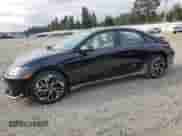 2023 Hyundai Ioniq 6 SEL с VIN KMHM34AC1PA038913, выставлен на аукционе Copart как лот 70539565 с пробегом 11 917 миль миль и Списание • Salvage title. История ставок и продаж доступна на DreamBid. Изображение 1.