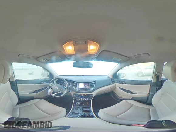 2018 Hyundai Tucson SEL Plus с VIN KM8J33A46JU737689, выставлен на аукционе Copart как лот 81661525 с пробегом 80 707 миль миль и Списание • Salvage title. История ставок и продаж доступна на DreamBid. Изображение 15.
