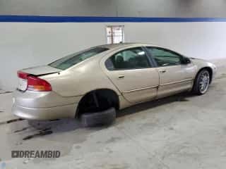1999 Dodge Intrepid ES with VIN 2B3HD56J1XH612218, listed as a Copart auction lot 81531454 with 237,437 mi miles and Salvage title. Bid and sale history available at DreamBid. Image 3.