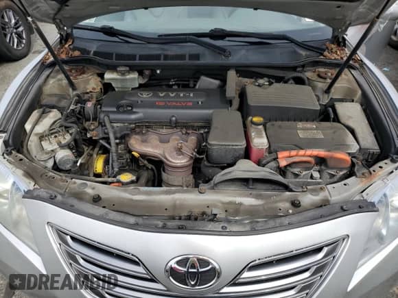 2007 Toyota Camry с VIN JTNBB46K973006807, выставлен на аукционе Copart как лот 71801665 с пробегом 152 050 миль миль и Списание • Salvage title. История ставок и продаж доступна на DreamBid. Изображение 11.