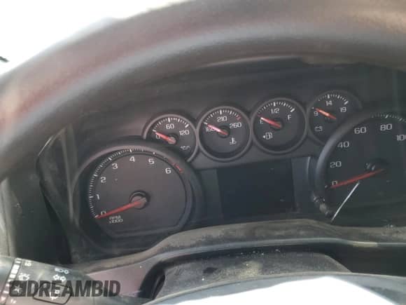 2019 GMC Sierra 1500 with VIN 1GTR9AEF3KZ283198, listed as a Copart auction lot 77633344 with Not provided miles and Salvage title. Bid and sale history available at DreamBid. Image 9.