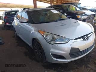 2012 Hyundai Veloster w/Black Int с VIN KMHTC6AD2CU052067, выставлен на аукционе IAAI как лот 42261316 с пробегом 187 234 миль миль и . История ставок и продаж доступна на DreamBid. Изображение 1.