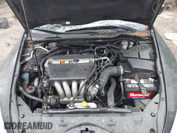 2003 Honda Accord EX z VIN 1HGCM55623A051561, wystawiony jako IAAI lot #42003112 z przebiegiem 258 665 mil mil oraz . Historia ofert i sprzedaży dostępna na DreamBid. Obrazek 10.