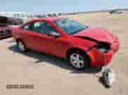 2010 Chevrolet Cobalt LS with VIN 1G1AB1F59A7126074, listed as a Copart auction lot 64849335 with 187,657 mi miles and Salvage title. Bid and sale history available at DreamBid. Image 4.