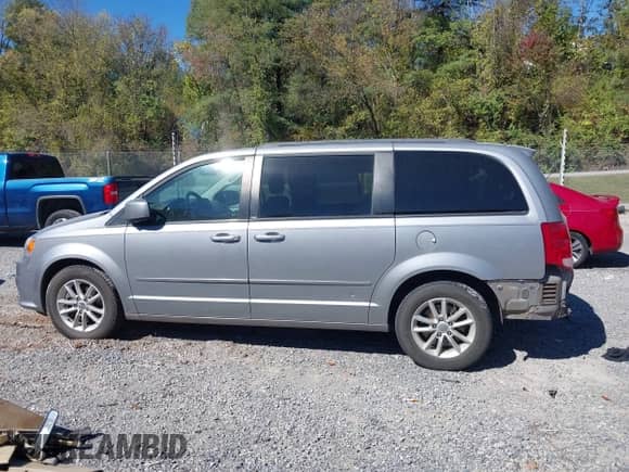 2014 Dodge Grand Caravan SXT 30th Anniversary with VIN 2C4RDGCG8ER264271, listed as a IAAI auction lot 43429914 with 112,894 mi miles and . Bid and sale history available at DreamBid. Image 15.