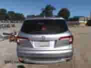 2021 Honda Pilot Touring 7-Passenger with VIN 5FNYF5H69MB000710, listed as a IAAI auction lot 43081838 with 91,899 mi miles and . Bid and sale history available at DreamBid. Image 16.