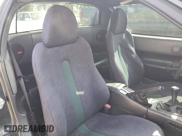 1995 Honda Civic z VIN JHMEG2170SS001549, wystawiony jako Copart lot #61494865 z przebiegiem 192 165 mil mil oraz Szkoda całkowita • Salvage title. Historia ofert i sprzedaży dostępna na DreamBid. Obrazek 10.