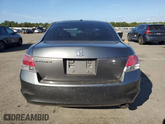2008 Honda Accord EX-L с VIN 1HGCP26868A111306, выставлен на аукционе Copart как лот 81556035 с пробегом 116 674 миль миль и Чистый • Clean title. История ставок и продаж доступна на DreamBid. Изображение 6.