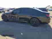 2020 BMW 7 Series 750i xDrive with VIN WBA7U2C04LBM62254, listed as a Copart auction lot 61608005 with Not provided miles and Salvage title. Bid and sale history available at DreamBid. Image 2.