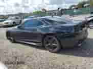 2013 Chevrolet Camaro SS с VIN 2G1FT1EW0D9130465, выставлен на аукционе Copart как лот 69303275 с пробегом 80 340 миль миль и Списание • Salvage title. История ставок и продаж доступна на DreamBid. Изображение 2.